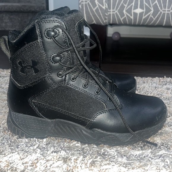 Underarmour tactical boots - Picture 4 of 9